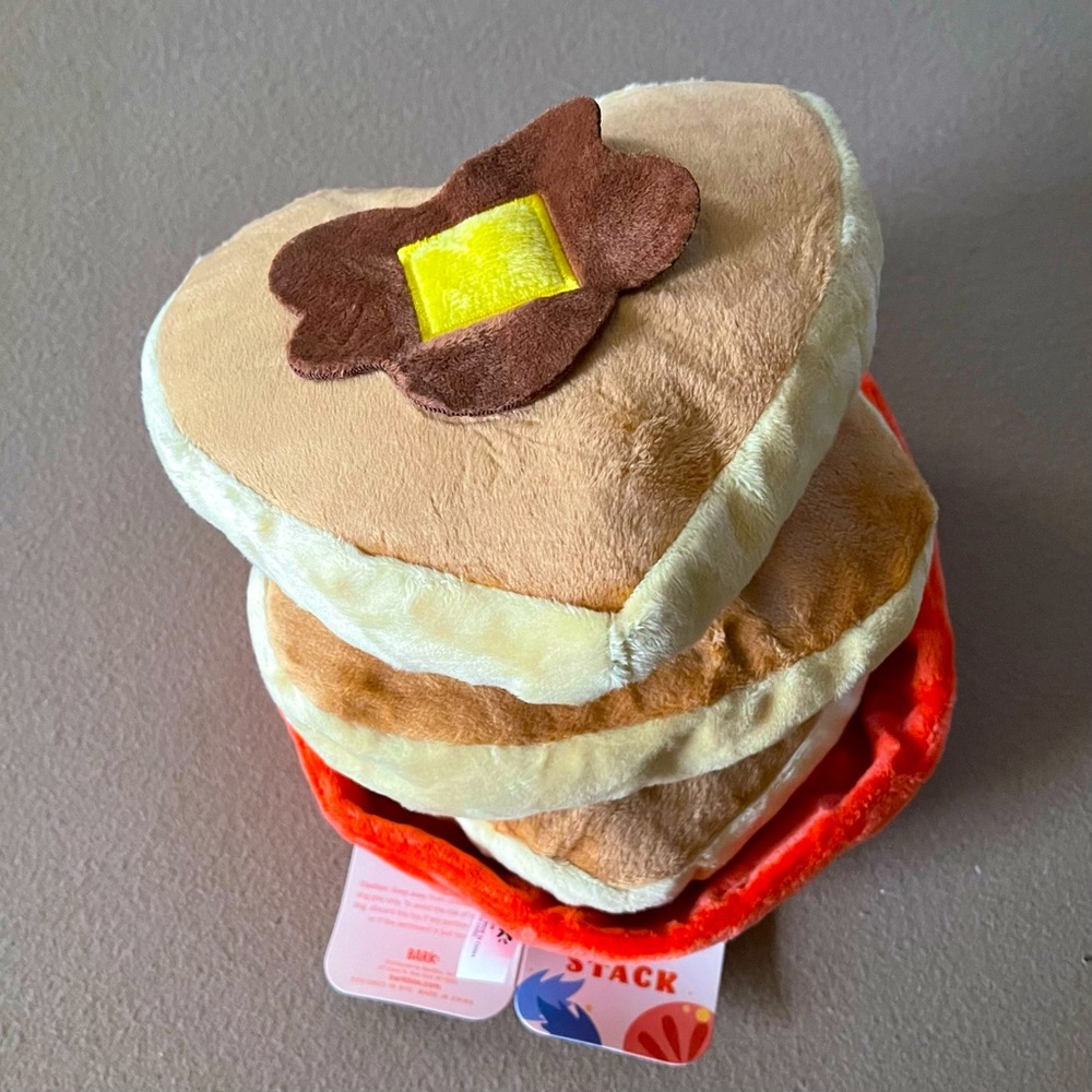 BarkBox “Love Stack” FIVE in One Dog and Puppy Toy NWT